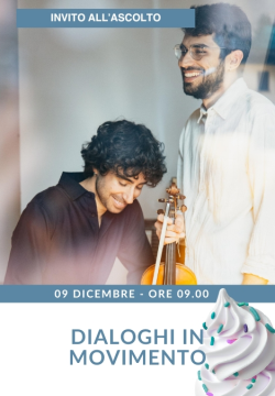 DIALOGHI IN MOVIMENTO